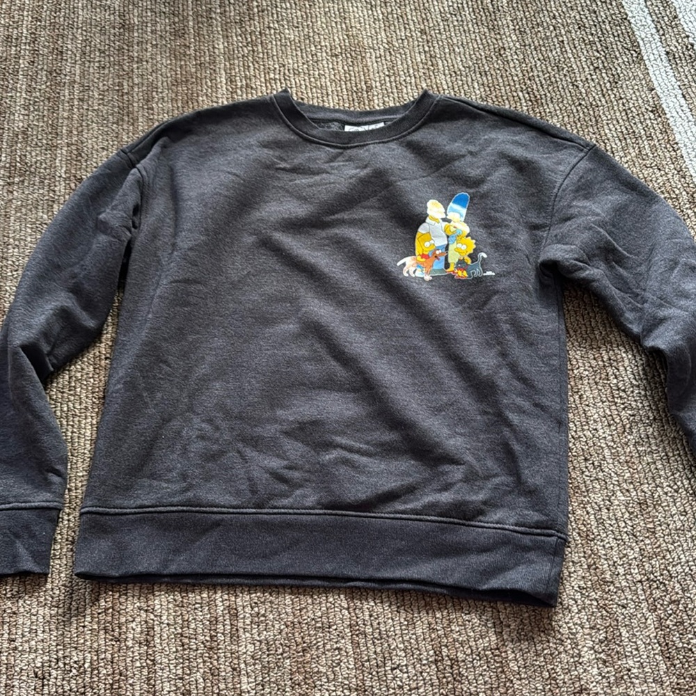 Simpsons Sweatshirt